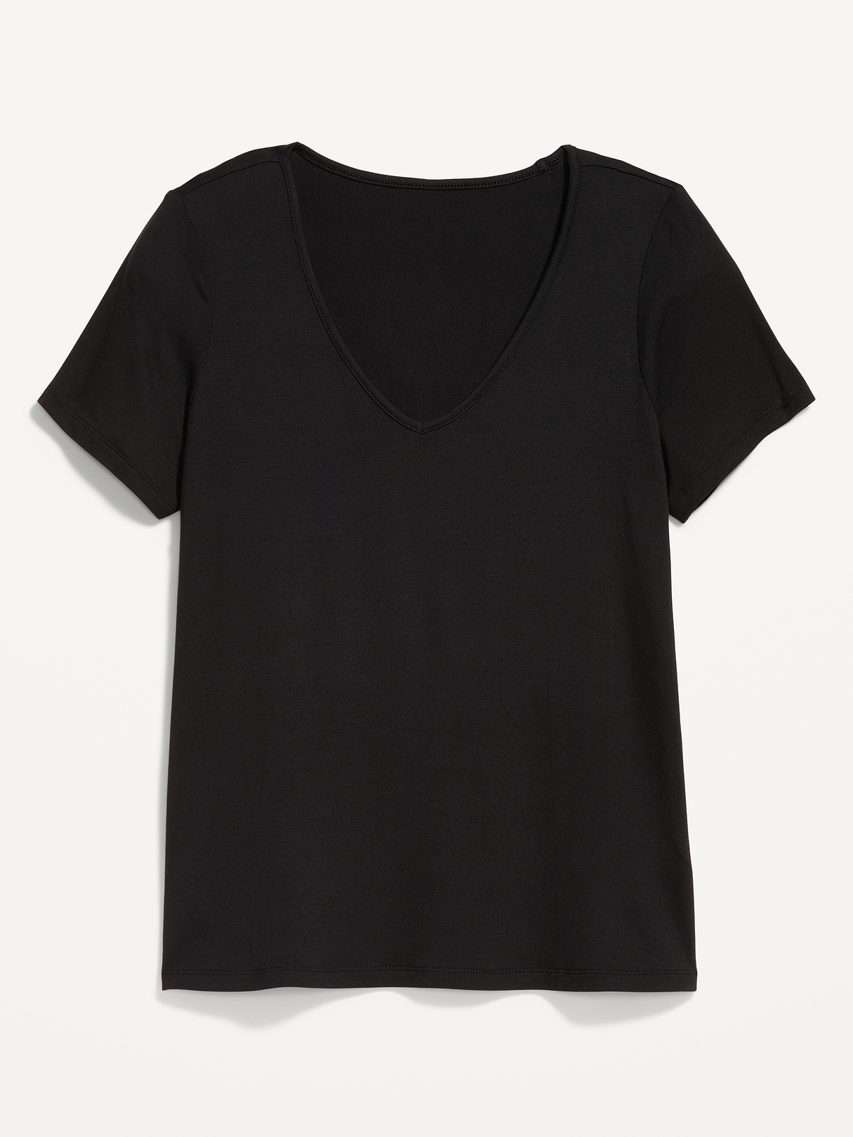 Luxe V-Neck T-Shirt | Old Navy