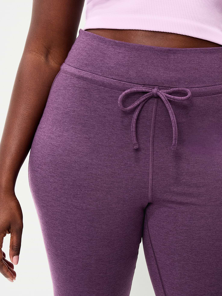 Image number 3 showing, Extra High-Waisted CloudComfy Flare Leggings