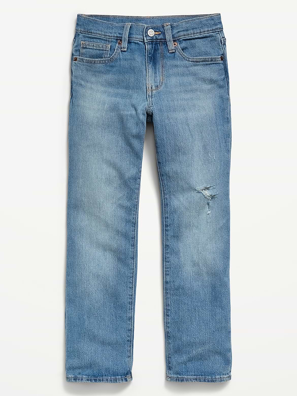 90's Straight-Leg Jeans for Boys