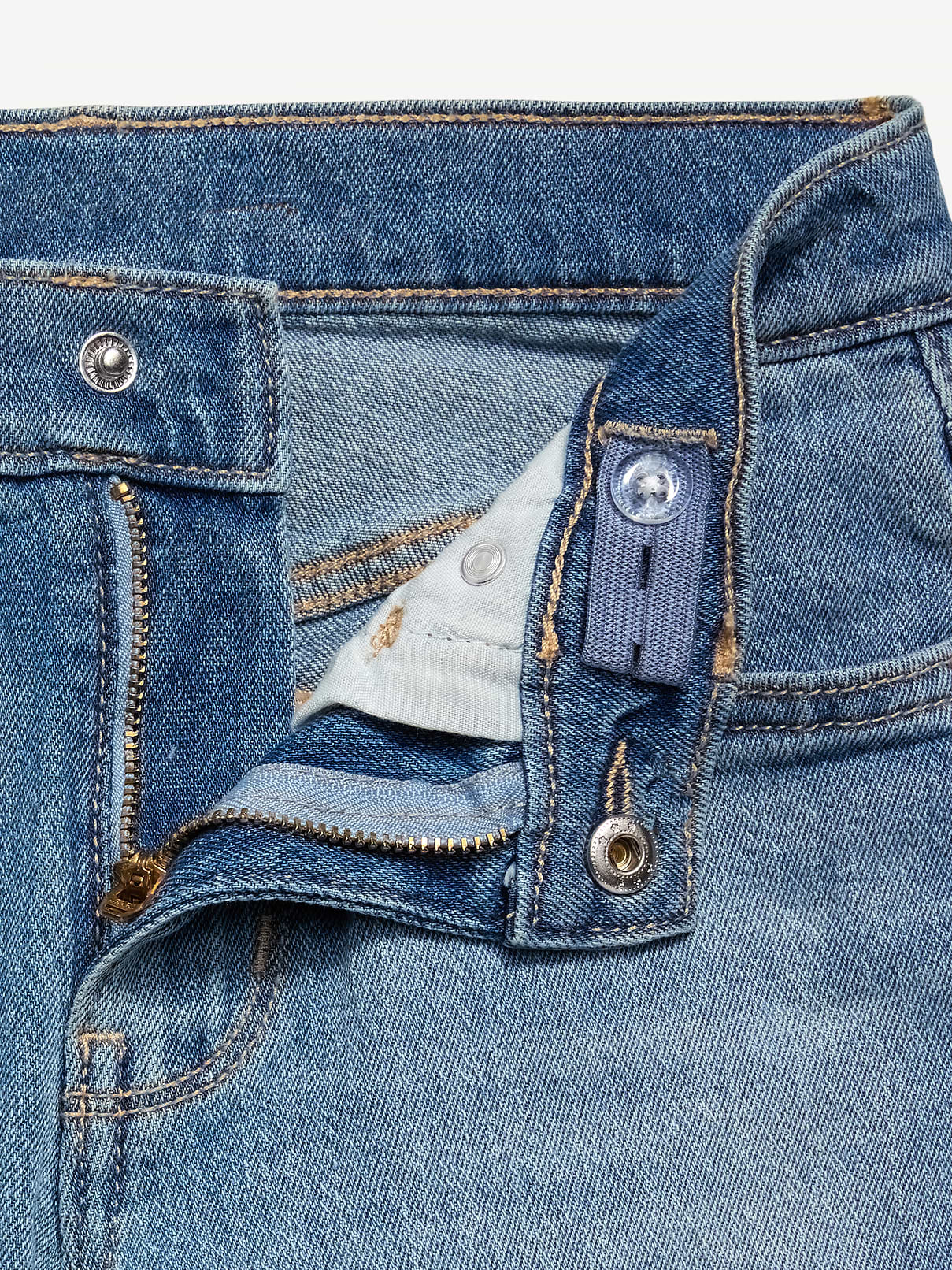 Image number 5 showing, 90's Straight-Leg Jeans for Boys