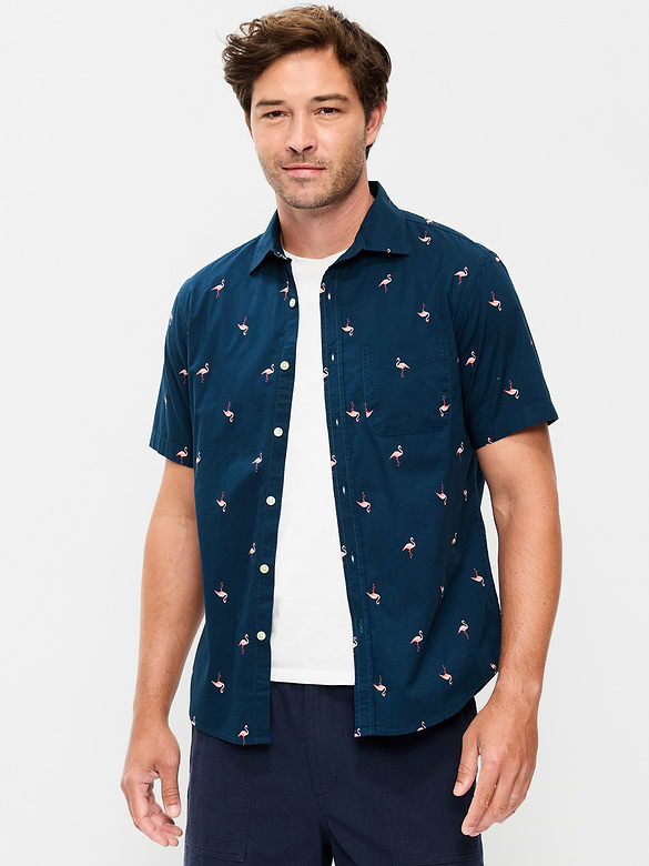 Classic Fit Everyday Shirt