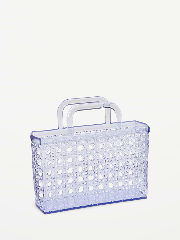 Jelly Mini Tote