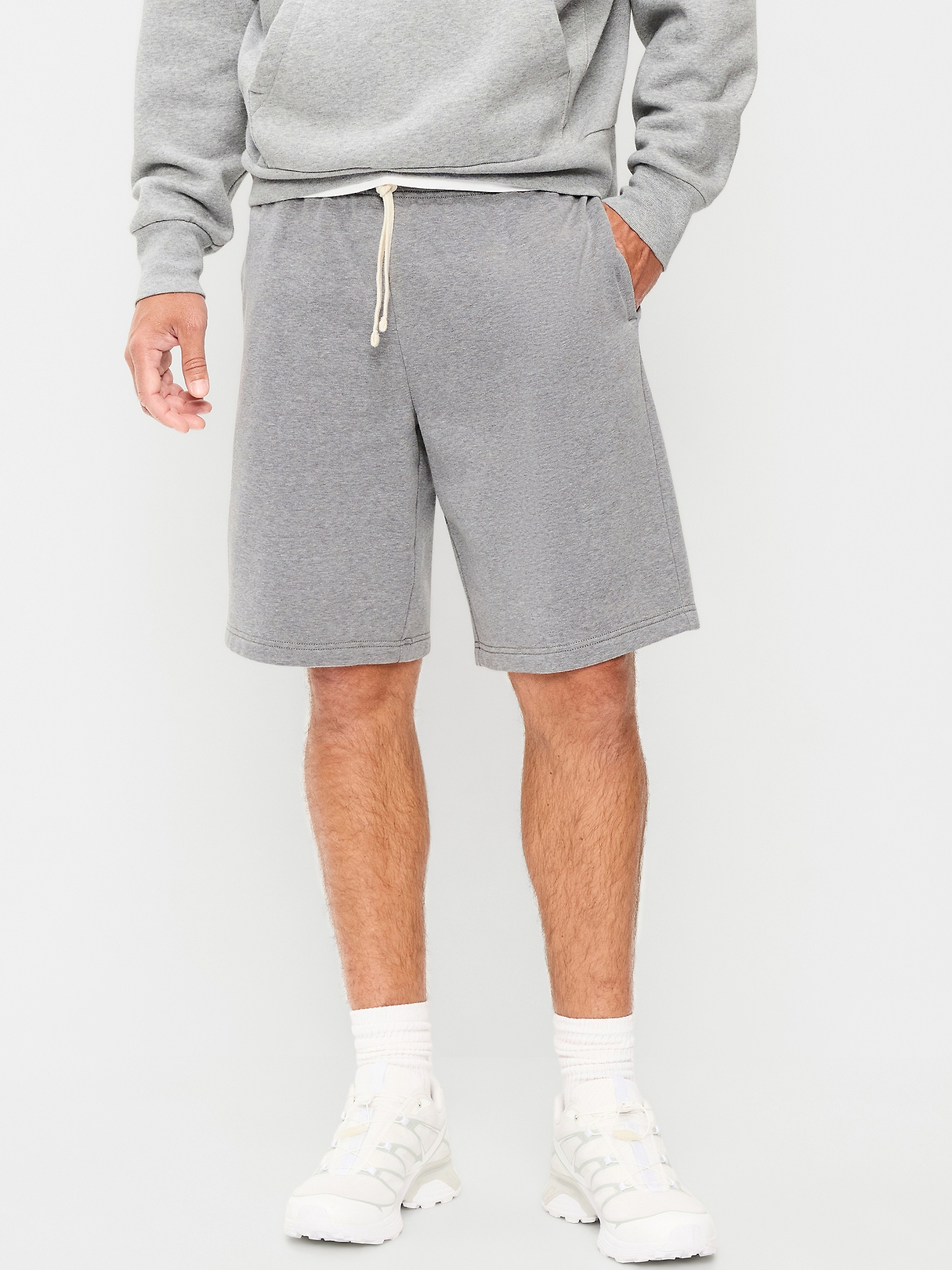 パンツ everyone classic sweat shorts XL Rotation Baggy Fleece Shorts -- 10-inch inseam | Old Navy