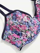 Image number 2 showing, Mesh Balconette Bra