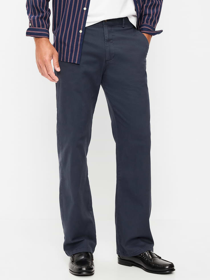 Image number 2 showing, Baggy Built-In Flex Rotation Chino Pants