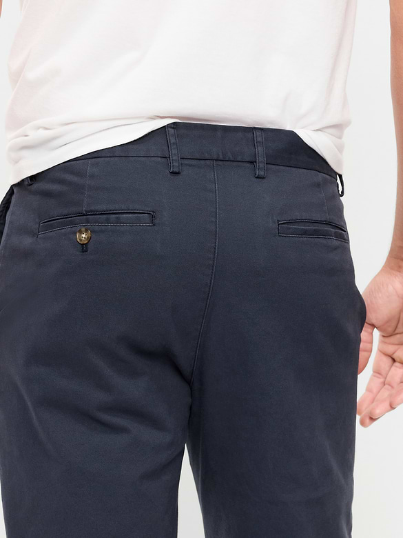 Baggy Built-In Flex Rotation Chino Pants