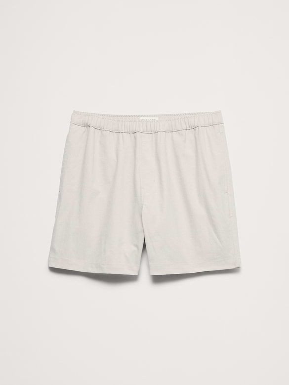 7" Performance Pull-On Short
