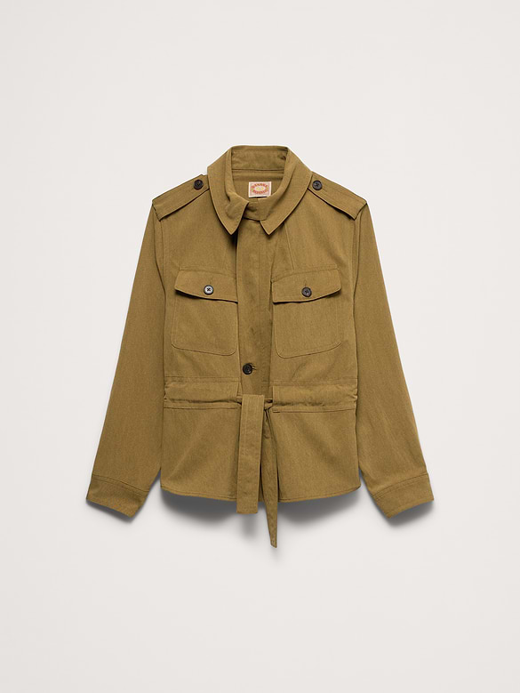 Veste utilitaire légère