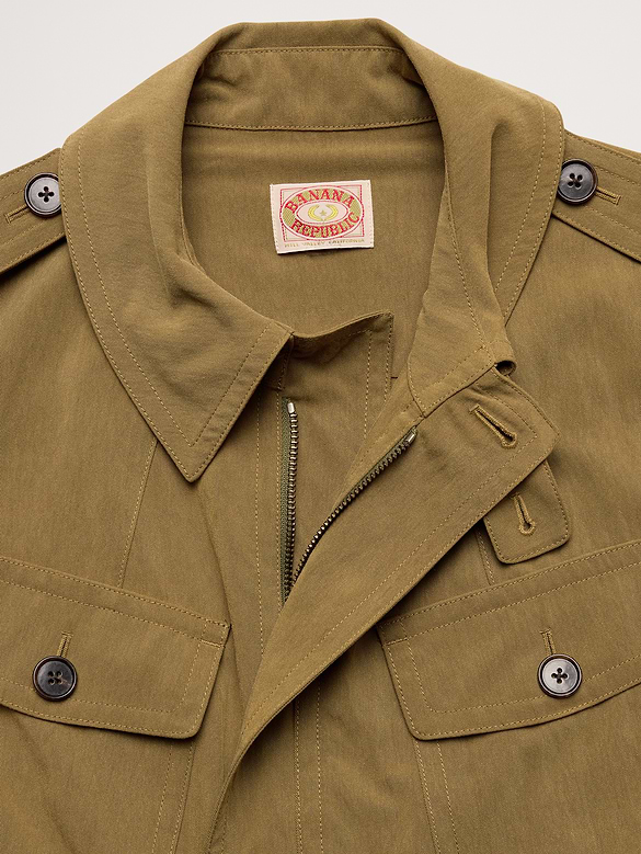 Veste utilitaire légère