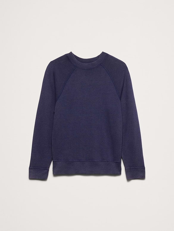 Garment Dye Sweatshirt