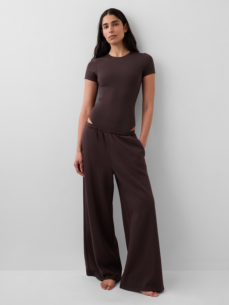 Image number 4 showing, SecondSkin T-Shirt Bodysuit