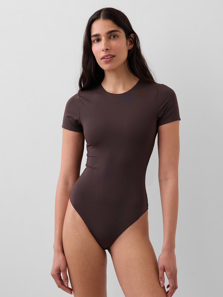 Image number 1 showing, SecondSkin T-Shirt Bodysuit