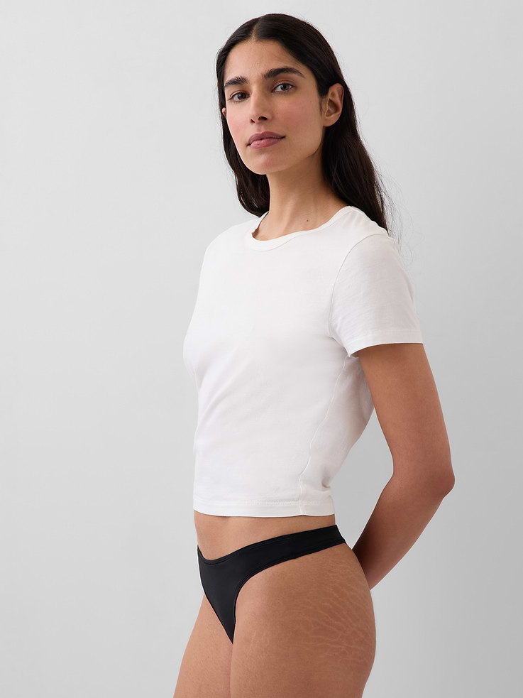Image number 2 showing, SecondSkin Thong