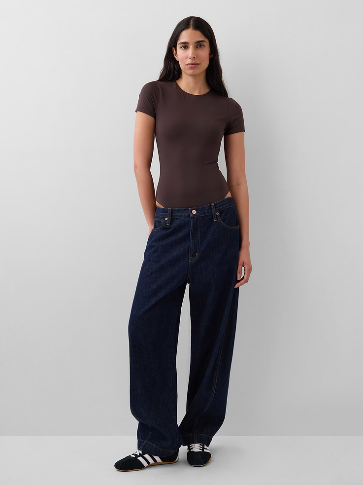 Image number 3 showing, SecondSkin T-Shirt Bodysuit