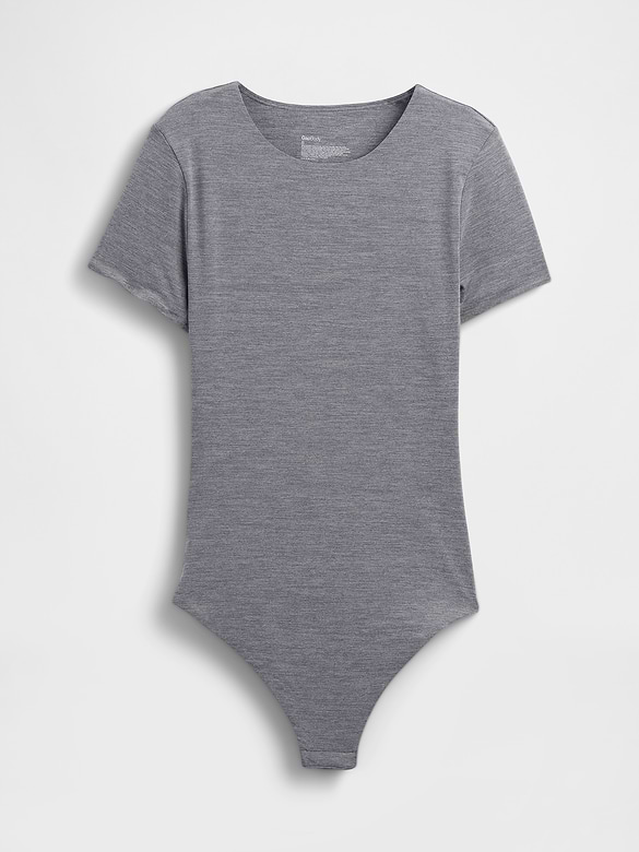 SecondSkin T-Shirt Bodysuit