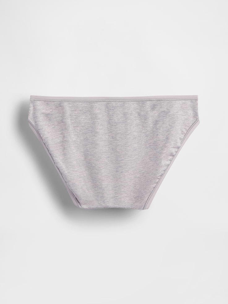 Image number 6 showing, Organic Stretch Cotton Bikini