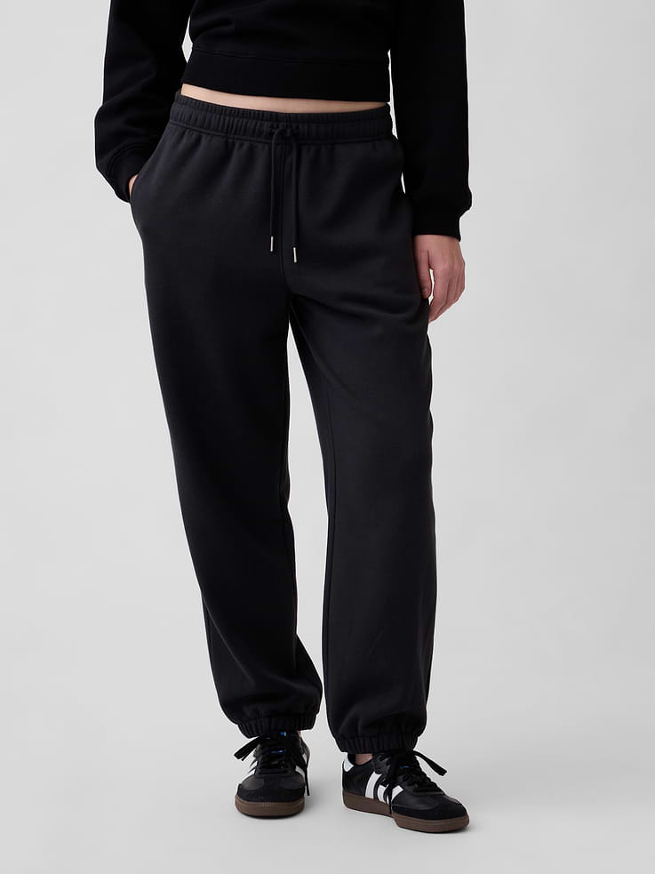 Image number 3 showing, Relaxed Fleece Joggers