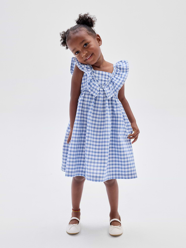 Image number 4 showing, babyGap Ruffle Dress