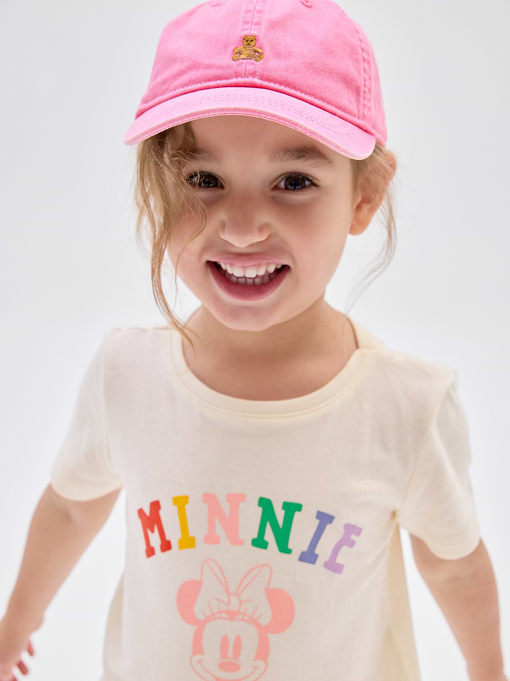 Image 4 of 4, babyGap × Disney Graphic T-Shirt