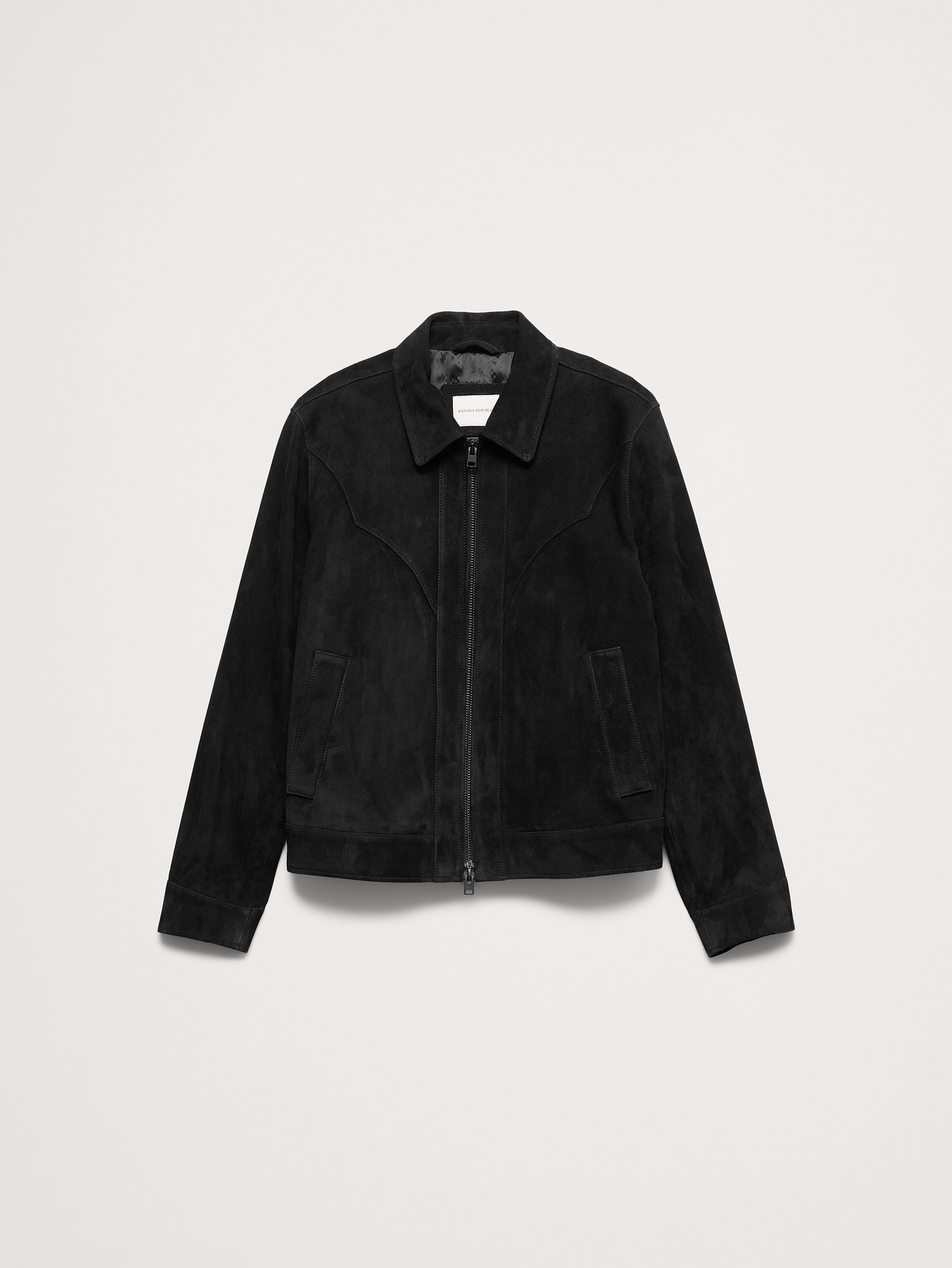 Image number 5 showing, Suede Western Jacket