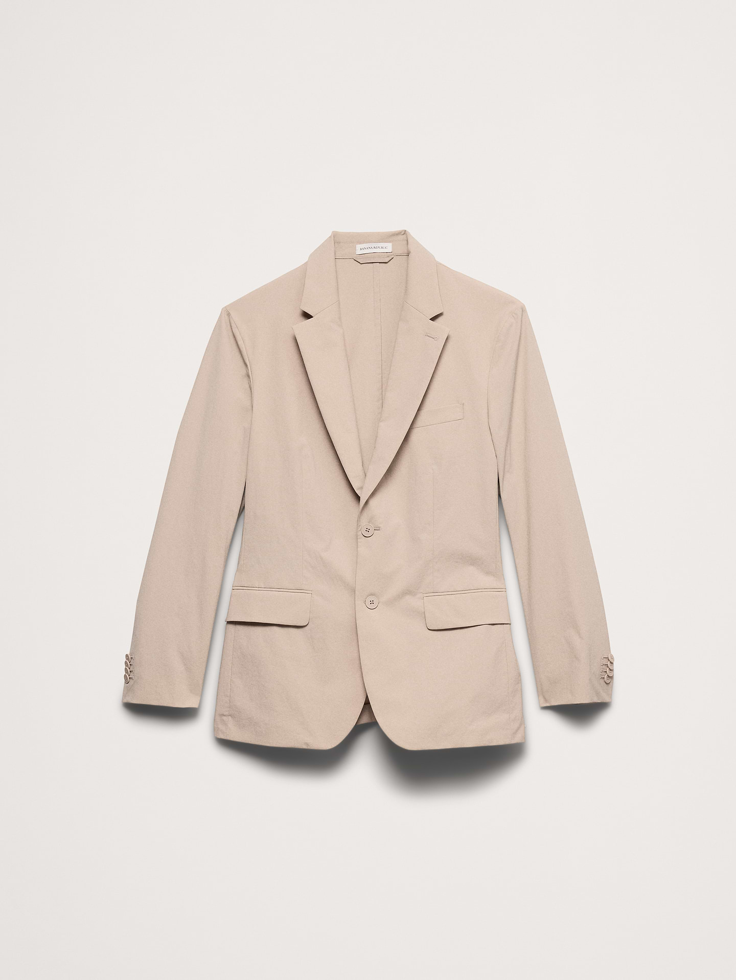 Image number 5 showing, Tailored Slim-Fit Performance Suit Jacket