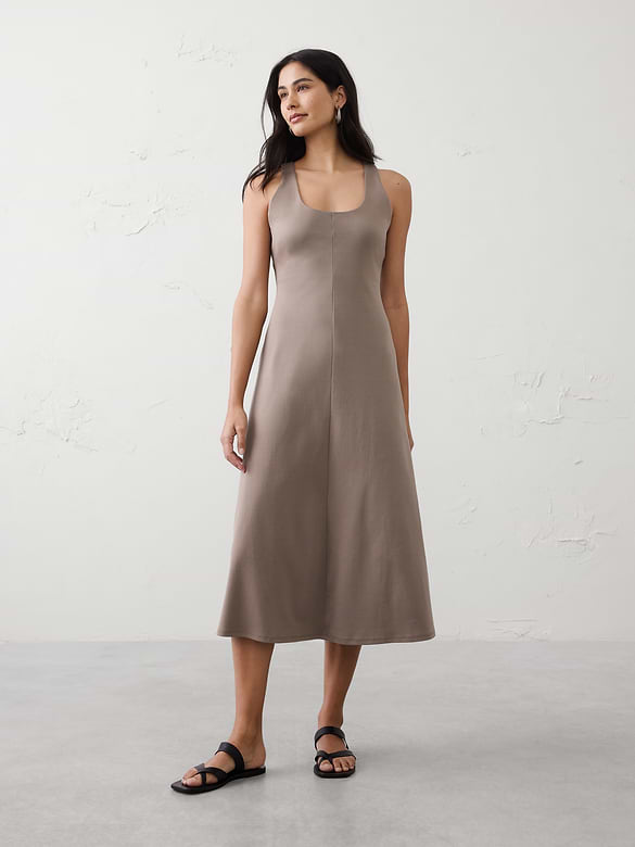 Tank Midi Dress