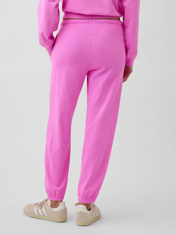VintageSoft Terry Relaxed Joggers
