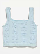 Image number 4 showing, Seamless Longline Bow Bra for Girls