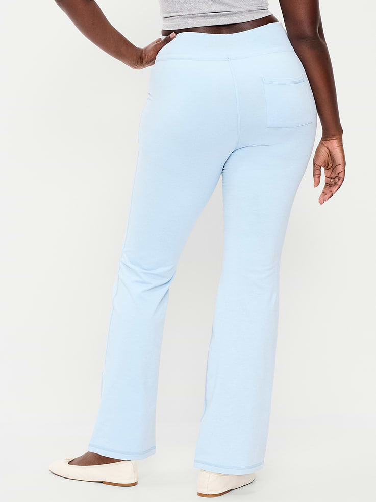 Image number 6 showing, Extra High-Waisted CloudComfy Flare Leggings
