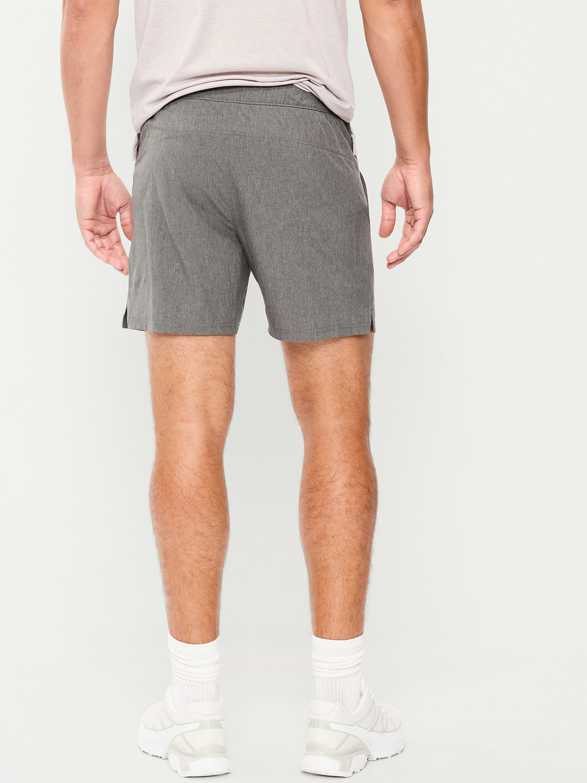 Image number 2 showing, Essential Woven Workout Shorts -- 5-inch inseam