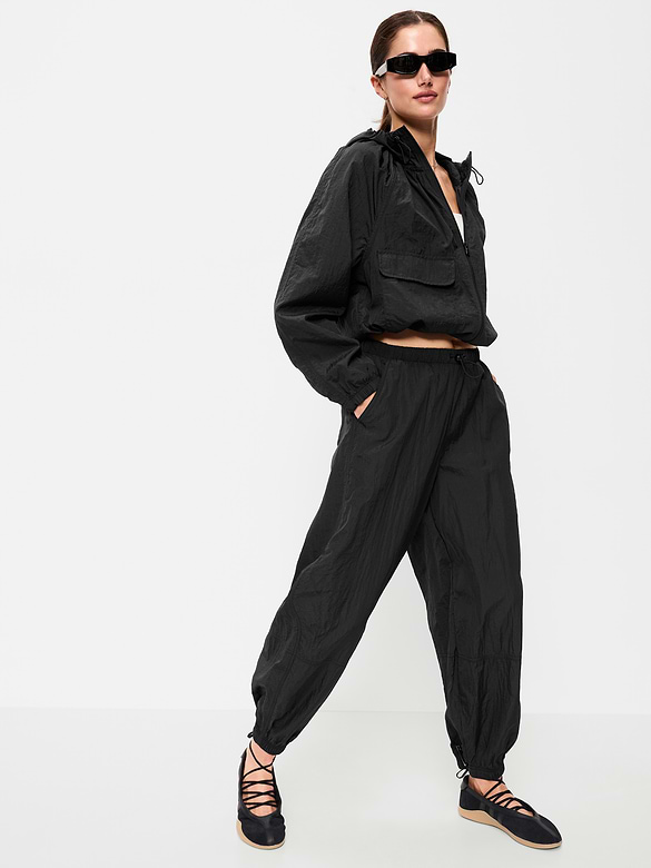 Full-Zip Windbreaker