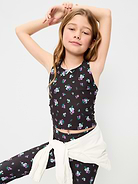 Image number 6 showing, PowerSoft Longline Sports Bra for Girls