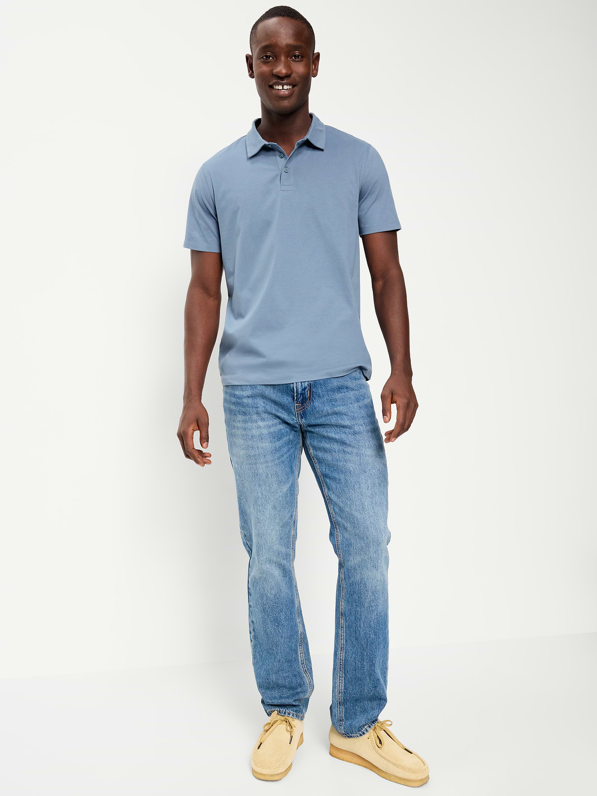 Image number 3 showing, Classic Fit Jersey Polo
