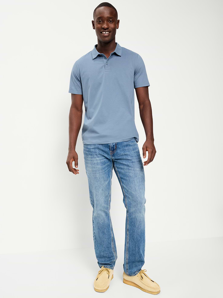 Image number 3 showing, Classic Fit Jersey Polo