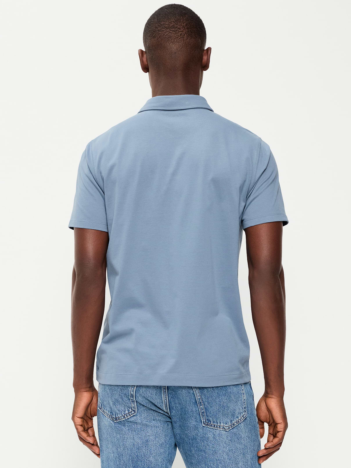 Image number 2 showing, Classic Fit Jersey Polo