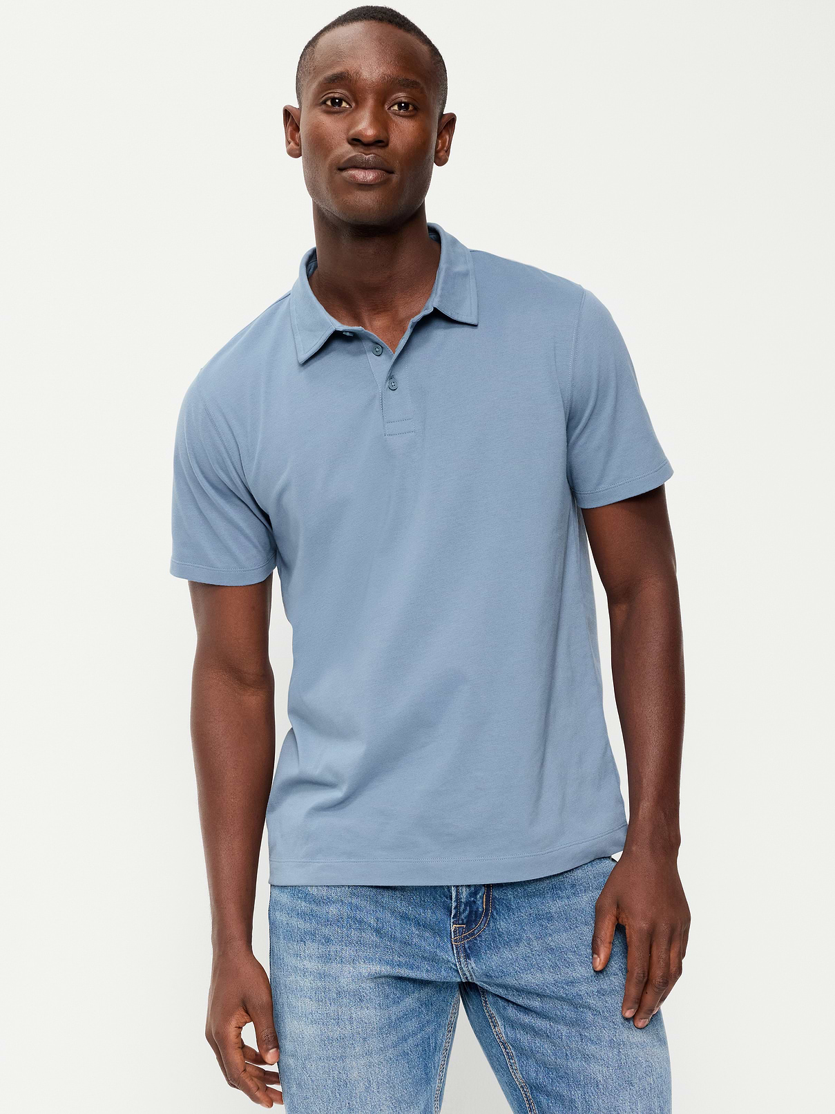 Image number 1 showing, Classic Fit Jersey Polo