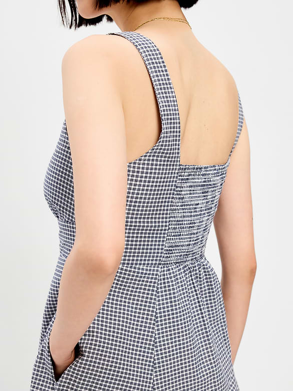 Fit & Flare Cami Mini Dress