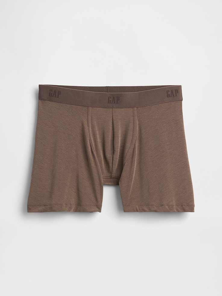 Image number 1 showing, 5" Breathe Boxer Briefs