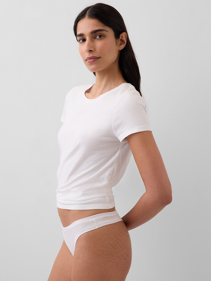 Image number 2 showing, Breathe Thong