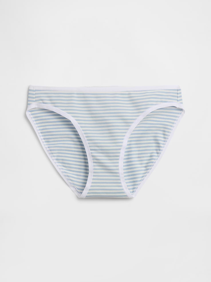 Image number 4 showing, Organic Stretch Cotton Bikini