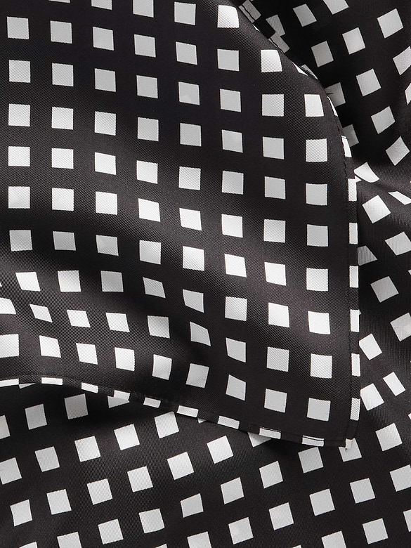 100% Silk Bandana