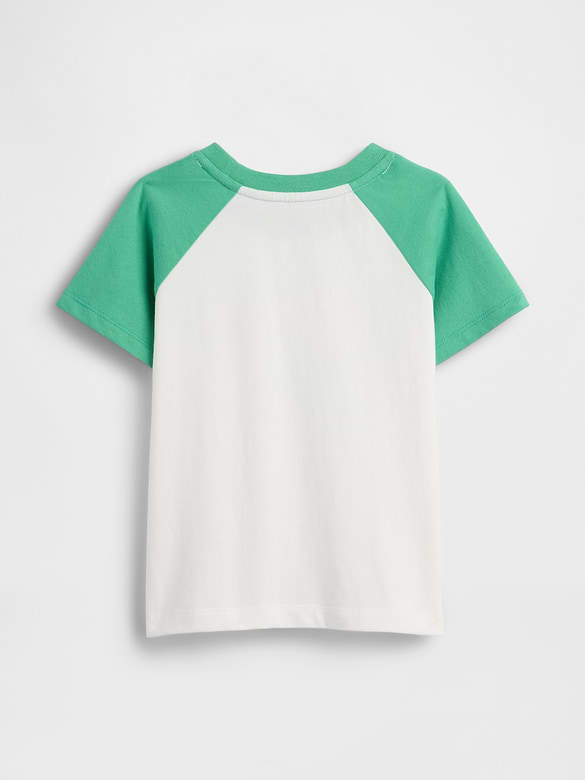 Baby & Toddler Mix & Match Raglan T-Shirt