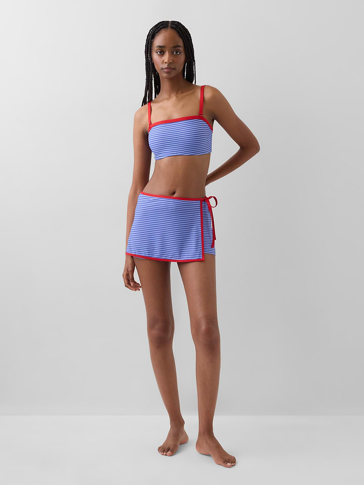 Image number 3 showing, Swim Skort
