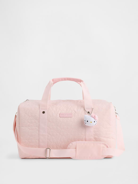 Kids Hello Kitty Duffel Bag