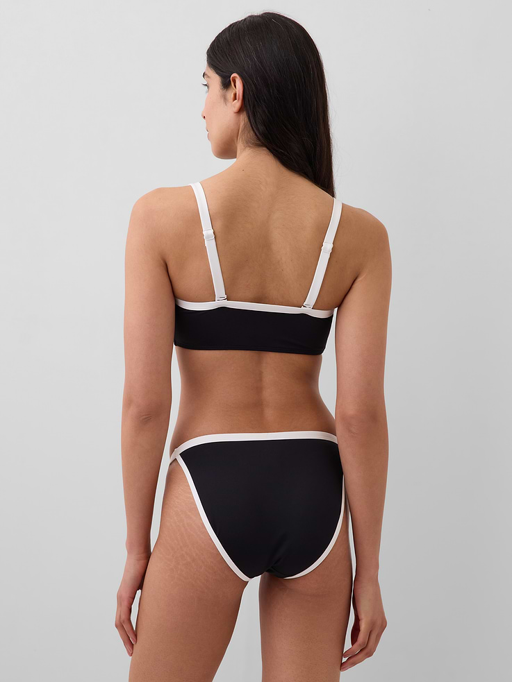 Image number 2 showing, Bandeau Bikini Top