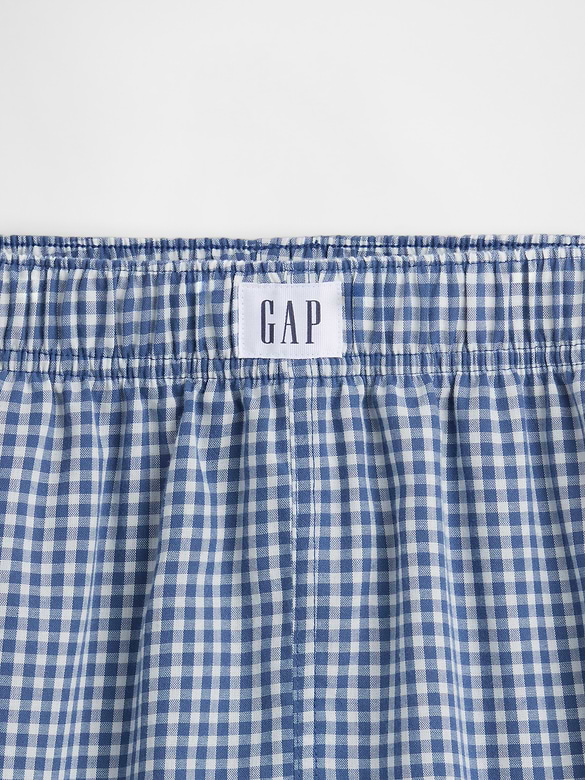 Kids Recycled Boxer PJ Shorts