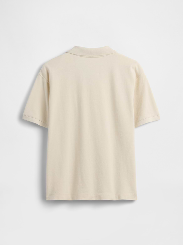 Kids Pique Polo Shirt