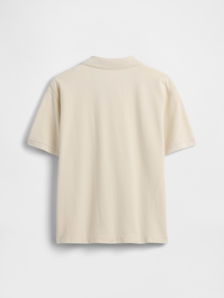 Image number 2 showing, Kids Pique Polo Shirt
