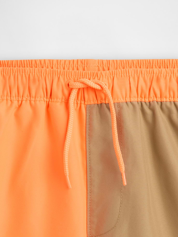 Image number 3 showing, Kids 3.5" Recycled Swim Trunks