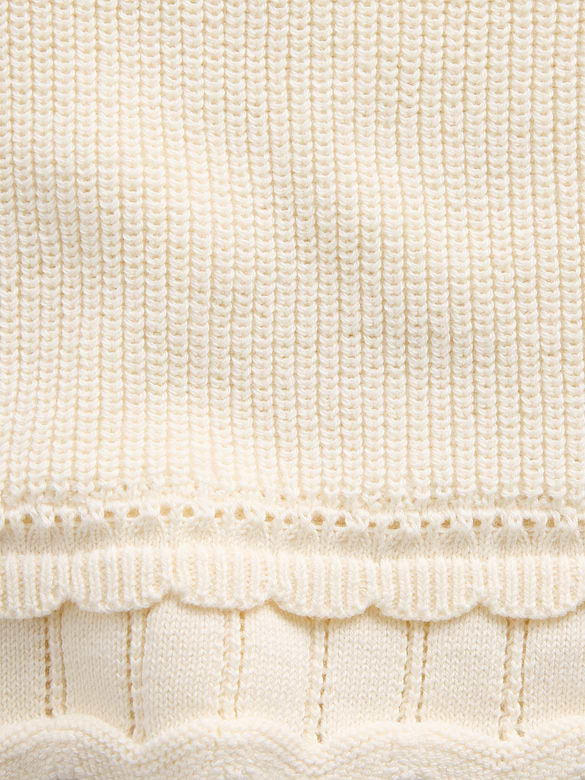 Baby Crochet Outfit Set